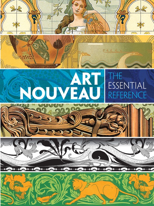 Title details for Art Nouveau by Carol Belanger Grafton - Wait list